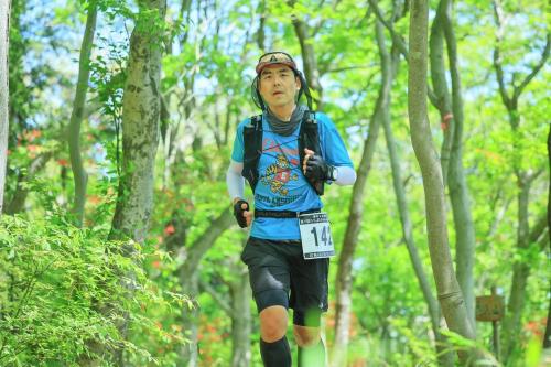 いしおかトレイルラン大会