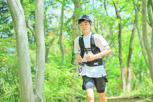 いしおかトレイルラン大会