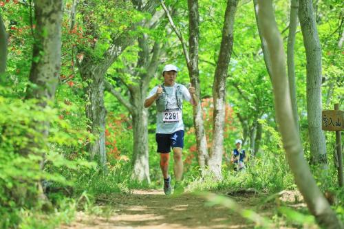 いしおかトレイルラン大会