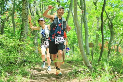 いしおかトレイルラン大会
