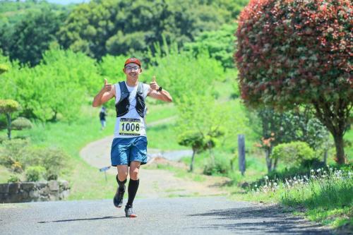 いしおかトレイルラン大会