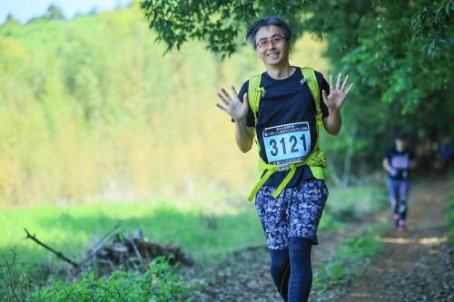 いしおかトレイルラン大会