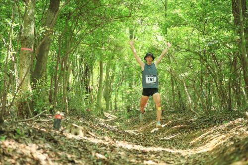いしおかトレイルラン大会
