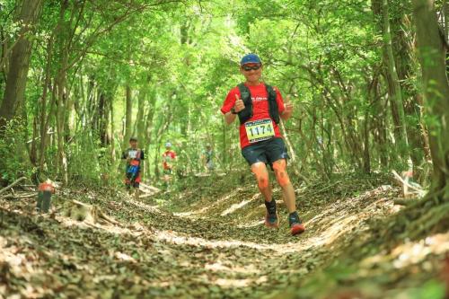 いしおかトレイルラン大会