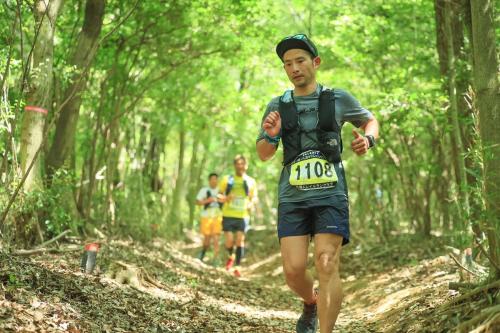いしおかトレイルラン大会