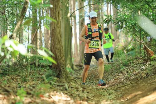 いしおかトレイルラン大会