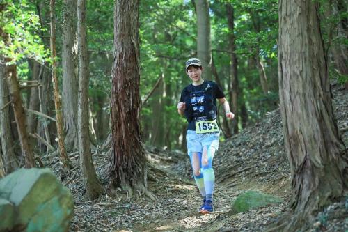 いしおかトレイルラン大会
