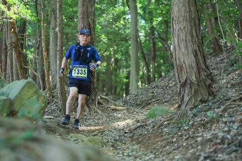 いしおかトレイルラン大会