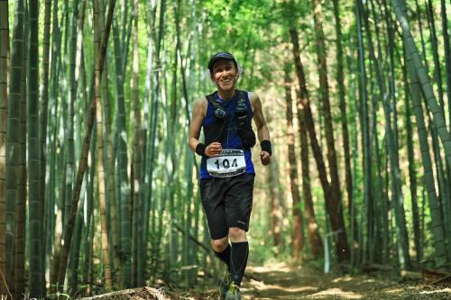 いしおかトレイルラン大会
