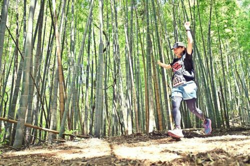 いしおかトレイルラン大会