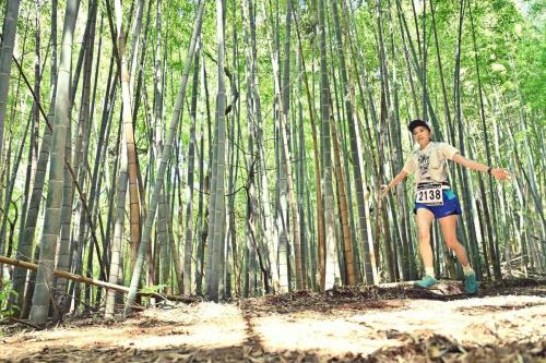 いしおかトレイルラン大会