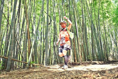 いしおかトレイルラン大会