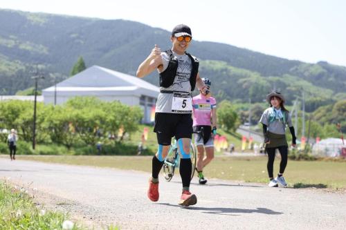 いしおかトレイルラン大会