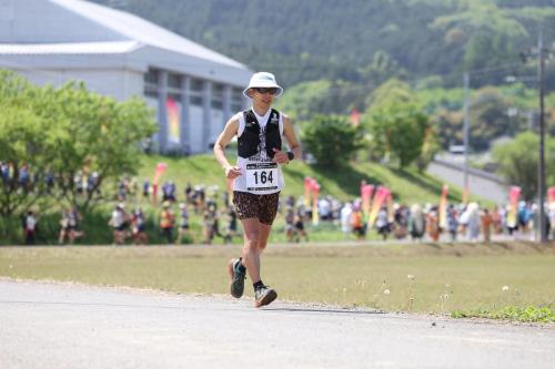 いしおかトレイルラン大会