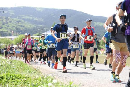 いしおかトレイルラン大会