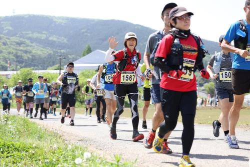 いしおかトレイルラン大会