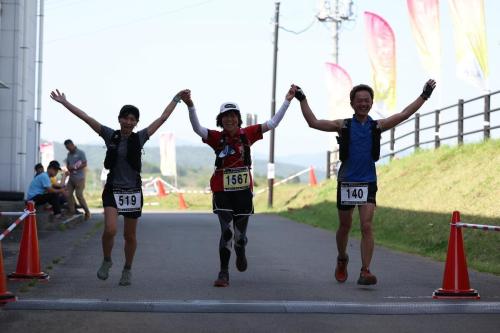 いしおかトレイルラン大会