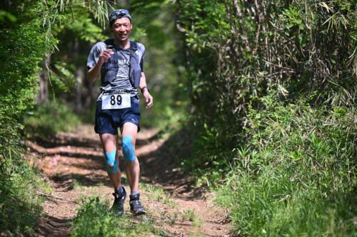 第18回いしおかトレイルラン大会