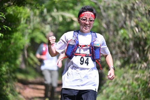 第18回いしおかトレイルラン大会