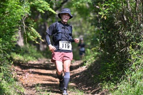 第18回いしおかトレイルラン大会