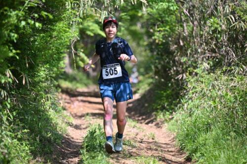 第18回いしおかトレイルラン大会