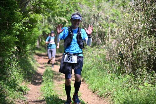 第18回いしおかトレイルラン大会