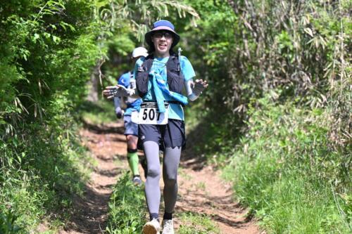 第18回いしおかトレイルラン大会