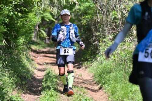 第18回いしおかトレイルラン大会