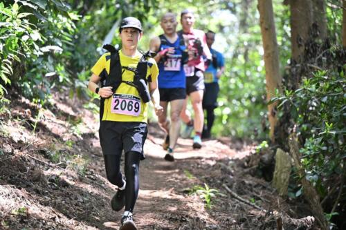 第18回いしおかトレイルラン大会