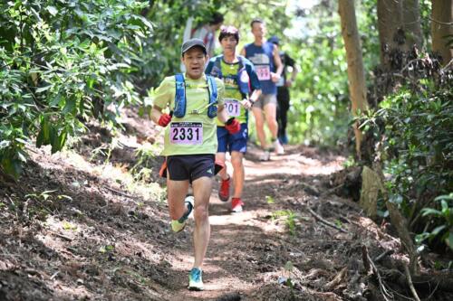 第18回いしおかトレイルラン大会