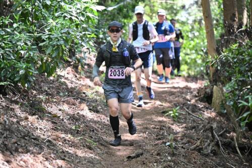 第18回いしおかトレイルラン大会