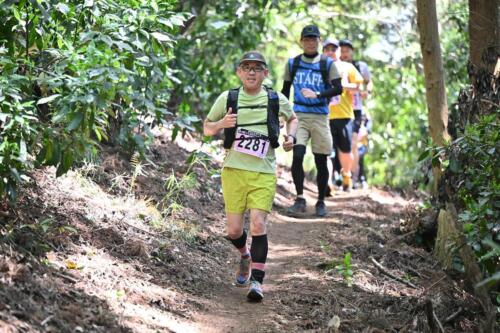 第18回いしおかトレイルラン大会