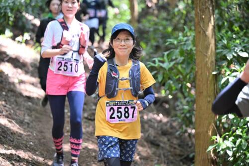 第18回いしおかトレイルラン大会