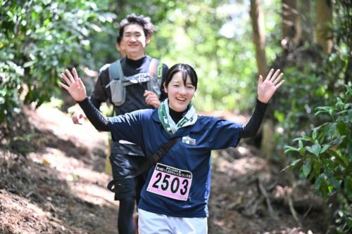 第18回いしおかトレイルラン大会