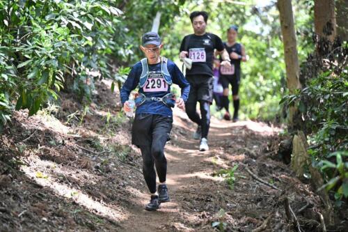 第18回いしおかトレイルラン大会