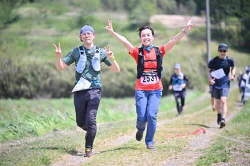 第18回いしおかトレイルラン大会