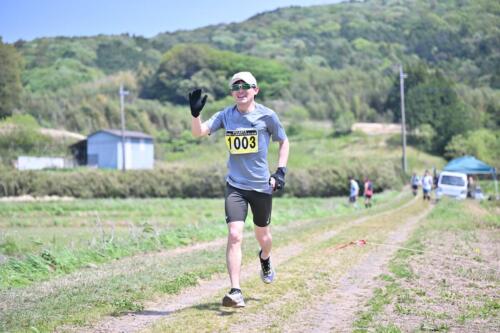 第18回いしおかトレイルラン大会