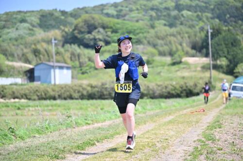 第18回いしおかトレイルラン大会