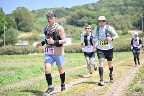 第18回いしおかトレイルラン大会