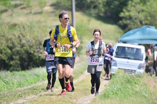 第18回いしおかトレイルラン大会