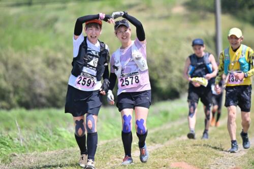 第18回いしおかトレイルラン大会