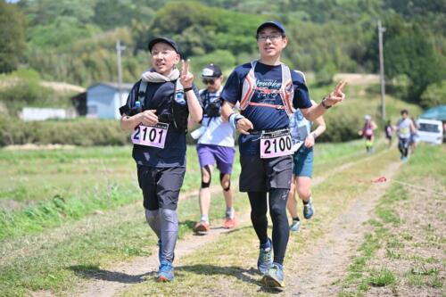 第18回いしおかトレイルラン大会