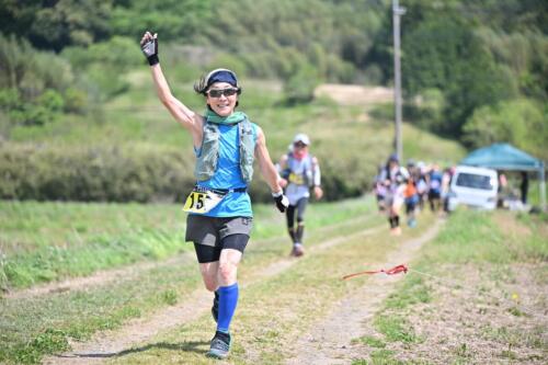 第18回いしおかトレイルラン大会