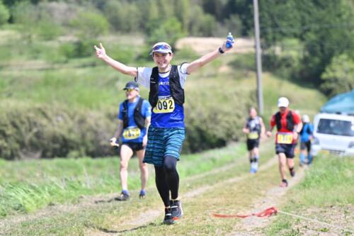 第18回いしおかトレイルラン大会