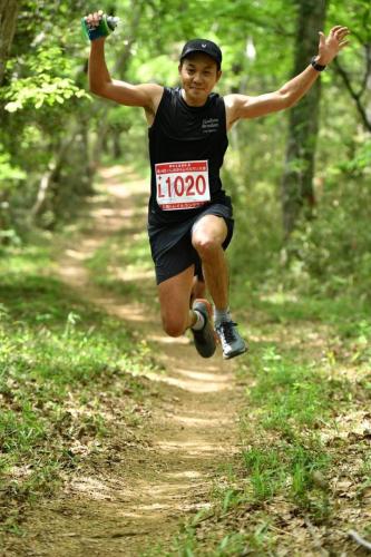 石岡トレイルラン大会2022