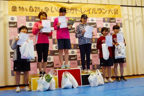 石岡トレイルラン大会2022