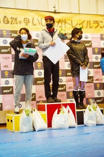 石岡トレイルラン大会2022