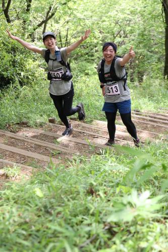 石岡トレイルラン2023
