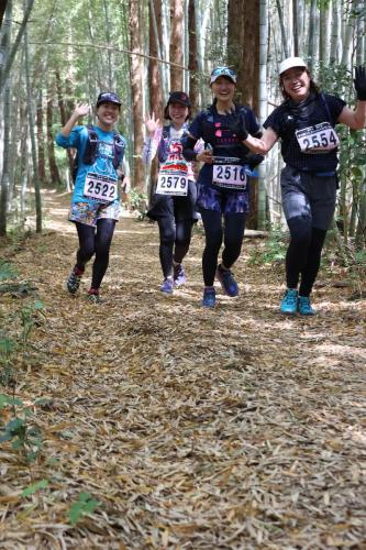 石岡トレイルラン2023