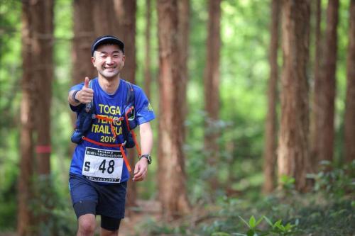 石岡トレイルラン大会2022